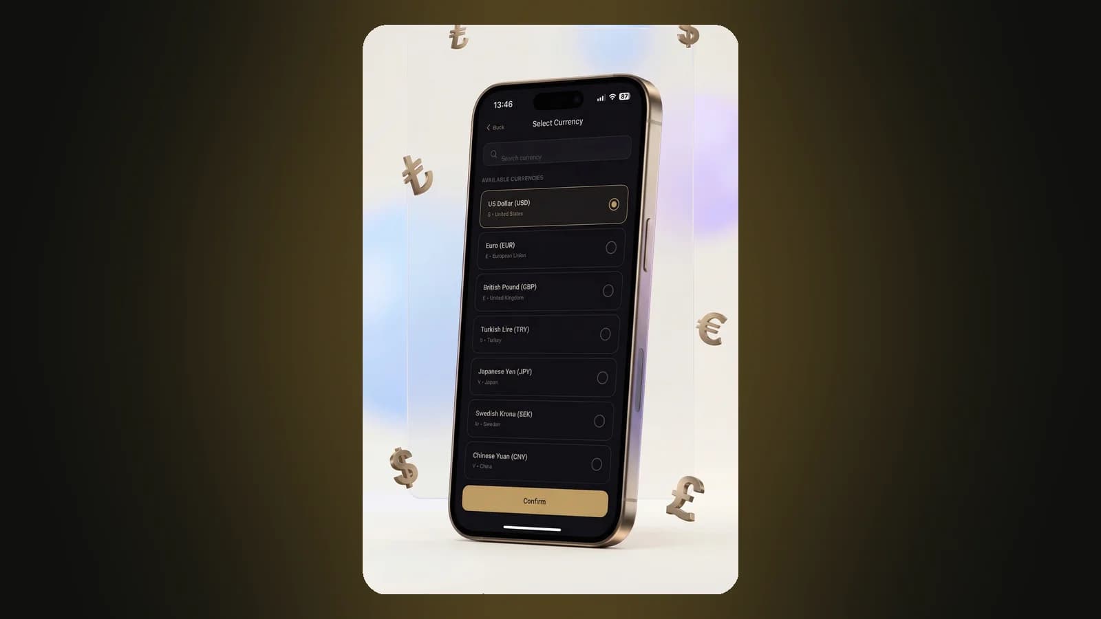Tracking expenses in multiple currencies without the headache